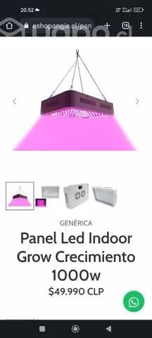 indoor por no uso - Imagen 4