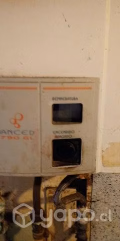 Calefont 8 litros automatico - Imagen 2