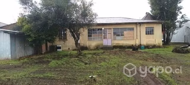 Terreno urbano 2500m2 en el centro de #bulnes