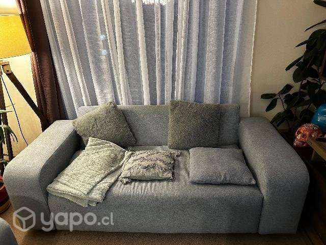 sillones gris - Imagen 4