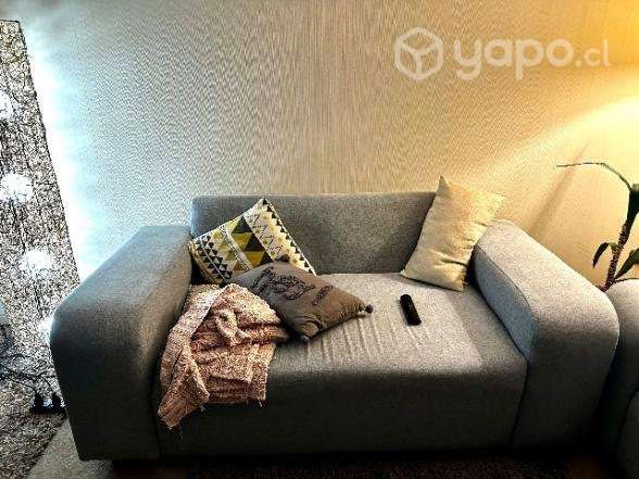 sillones gris - Imagen 3