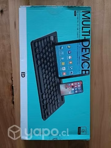 Teclado Bluetooth Genérico