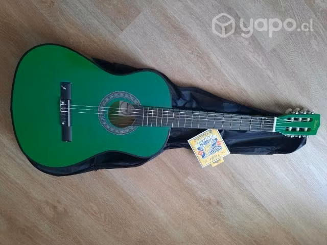 Guitarra acustica