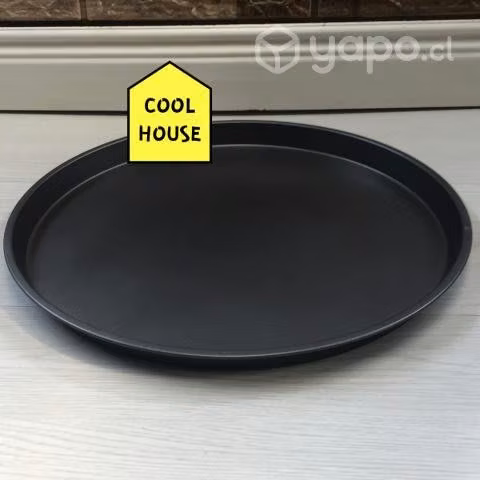 Bandejas Grandes Para Pizza Set
