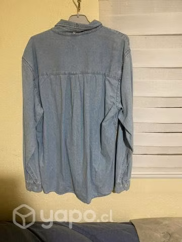 Sobrecamisa Zara - Imagen 2