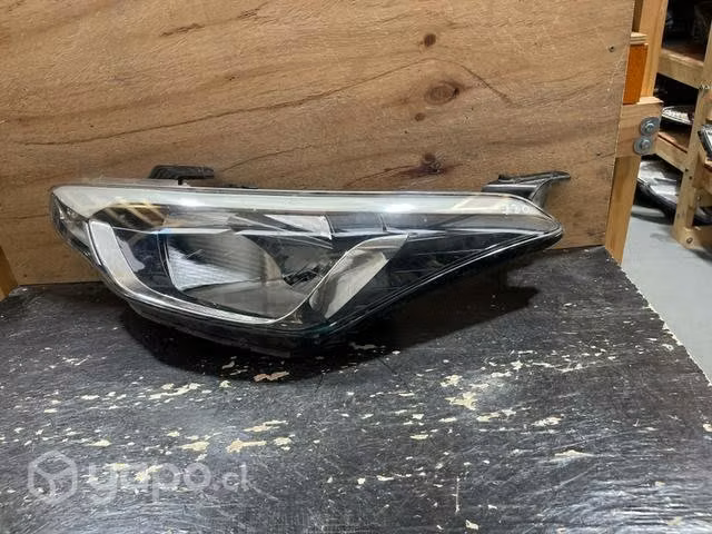 Optico Hyundai i20 active