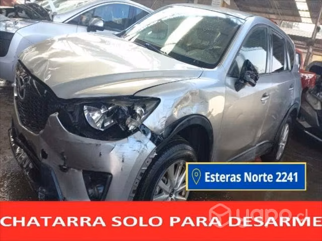 Manubrio mazda cx5 2014