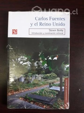 Carlos Fuentes Y El Reino Unido