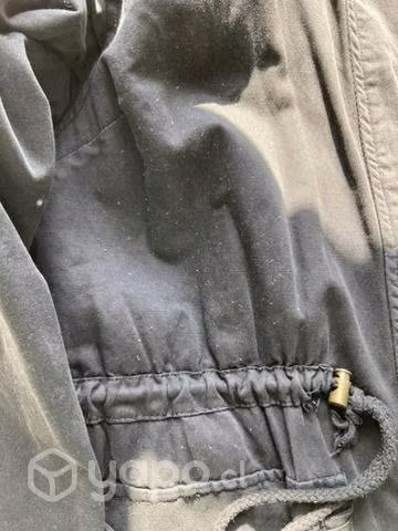 Chaqueta con Chiporro