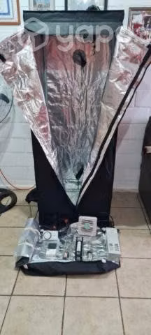 Indoor (Carpa) Kit completo