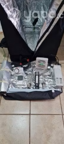 Indoor (Carpa) Kit completo