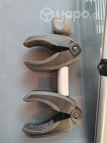 Thule adaptador 4ta Bicicleta - Imagen 6