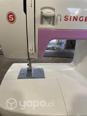 Máquina de coser singer