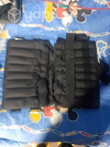 Chaleco 20 kilos