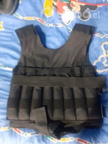 Chaleco 20 kilos