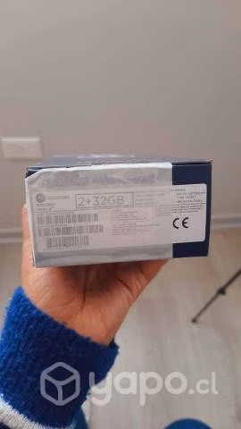 Celular MotoE 30