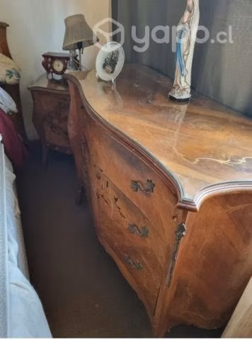 Juego de dormitorio usado - Imagen 3