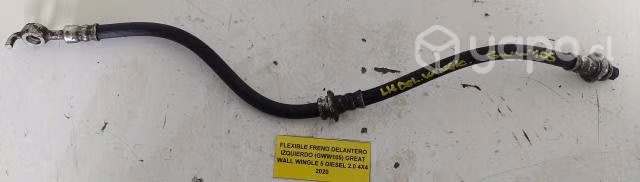 Flexible Freno Delantero Izquierdo (GWW105) Great