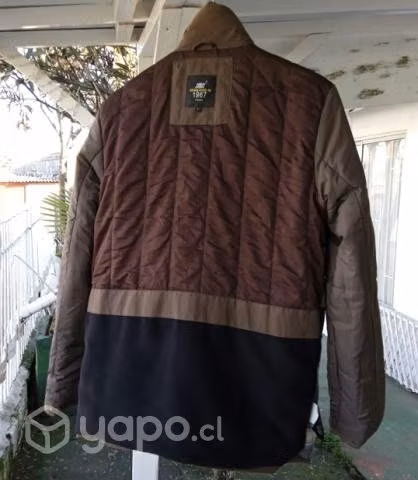 Casaca Hombre Talla L Marca New Man made in France - Imagen 4