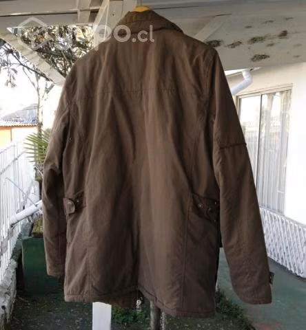 Casaca Hombre Talla L Marca New Man made in France - Imagen 2