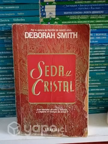 Seda y Cristal