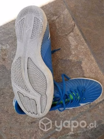 Zapatillas Mizuno Rebula Sala Club In 41 US 8