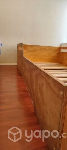 Cama 1 plaza Estilo Montessori - Imagen 3