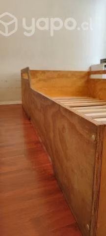 Cama 1 plaza Estilo Montessori - Imagen 2