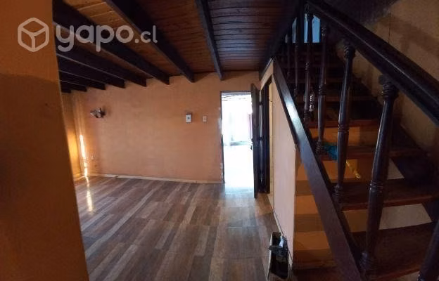 Casa central 5 dormitorios en talca