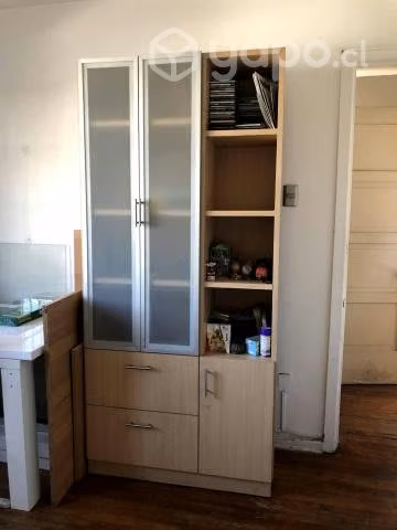 Mueble biblioteca