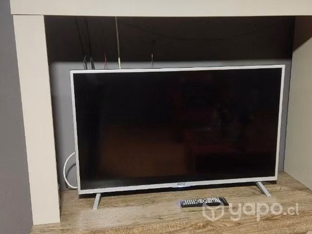 Smart TV 43 pulgadas
