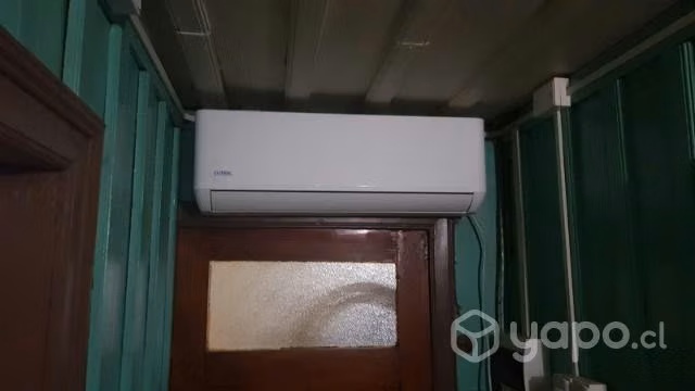 Aire acondicionado