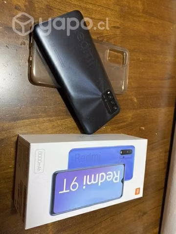Xiaomi Redmi 9T 128gb doble chip - Imagen 2