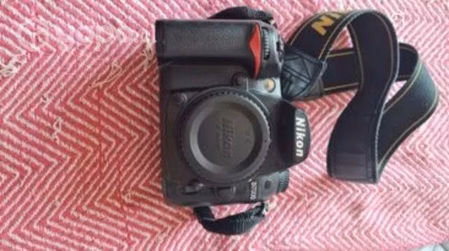 Camara Nikon D700