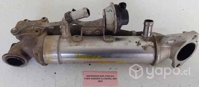 Enfriador EGR (FRD121) Ford Ranger 3.2 Diesel
