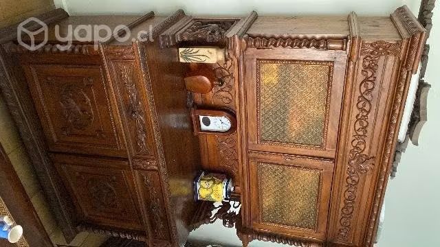Mueble madera