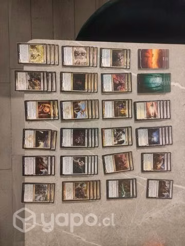 Magic the Gathering Proxy