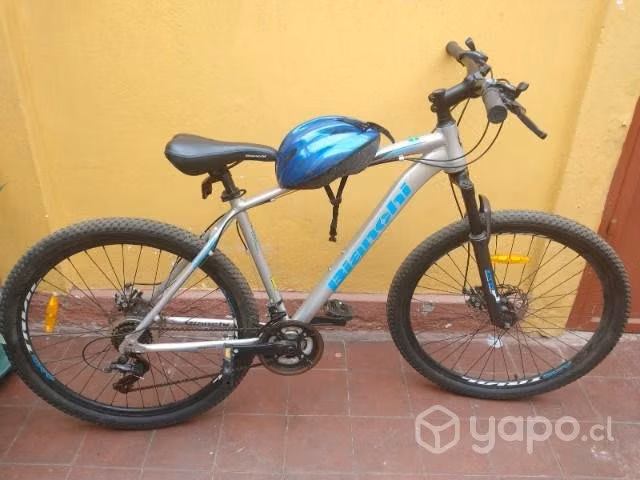 Bicicleta Bianchi