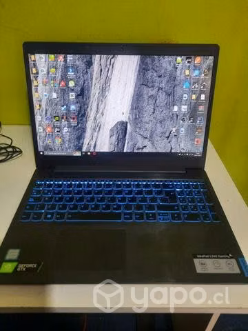 Notebook Gamer Lenovo