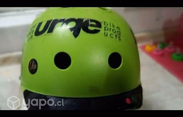 Casco marca urge para bicicleta - Imagen 3