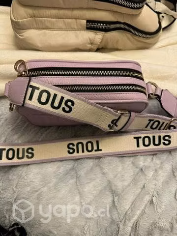 Carteras tous lila ultima colección - Imagen 2