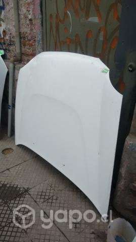 Capot Subaru impreza 2001-2002 - Imagen 2