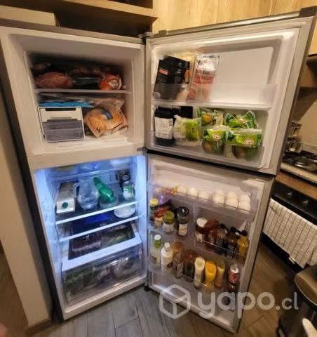 Refrigerador inverter 300 lt