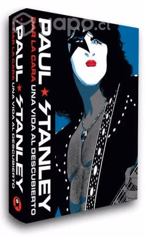 Paul stanley, dar la cara // lucy rock