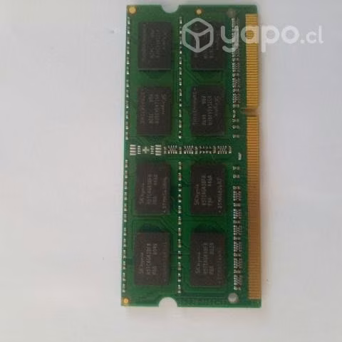 Memoria ram 8gb para notebook - Imagen 2