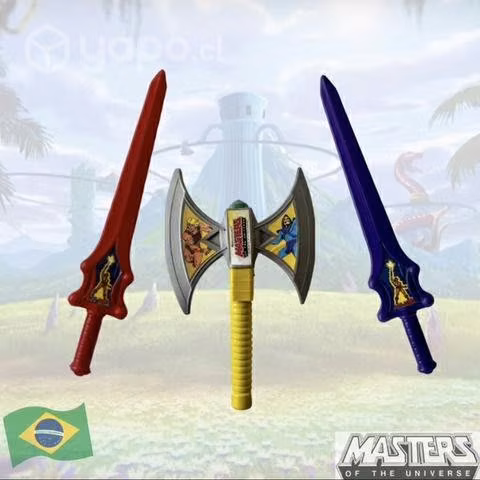 Masters of the Universe Brasil