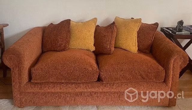 Sofa 2 Cuerpos