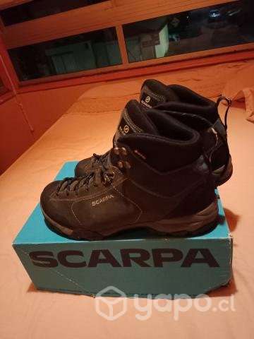 Zapatos de trekking scarpa - Imagen 3