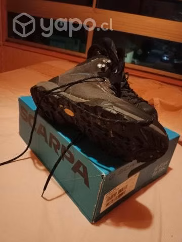 Zapatos de trekking scarpa