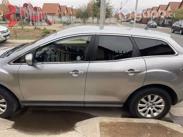 Mazda Cx7 - Imagen 4